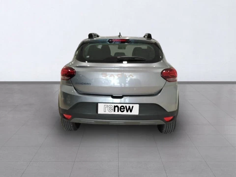 Dacia Sandero  Gasolina/Gas  Stepway ECO-G Extreme Go 74kW