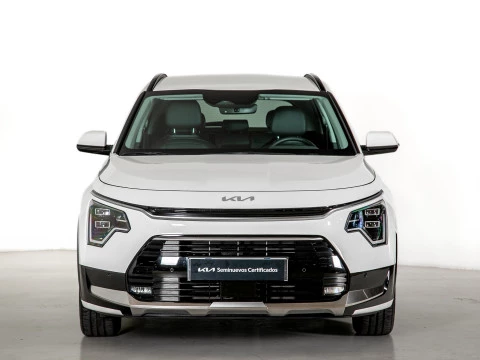 Kia Niro 1.6 GDi HEV 104kW (141CV) Drive Kia Niro 1.6 GDi HEV 104kW (141CV) Drive