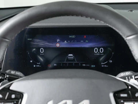 Kia Niro 1.6 GDi HEV 104kW (141CV) Drive Kia Niro 1.6 GDi HEV 104kW (141CV) Drive