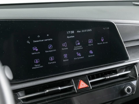 Kia Niro 1.6 GDi HEV 104kW (141CV) Drive Kia Niro 1.6 GDi HEV 104kW (141CV) Drive
