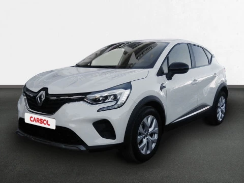 Renault Captur Intens Blue dCi 70kW (95CV)