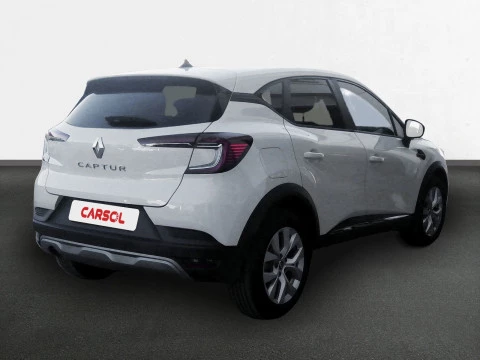 Renault Captur Intens Blue dCi 70kW (95CV)