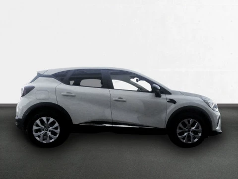Renault Captur Intens Blue dCi 70kW (95CV)