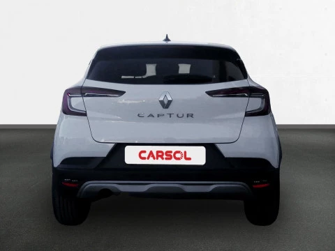 Renault Captur Intens Blue dCi 70kW (95CV)