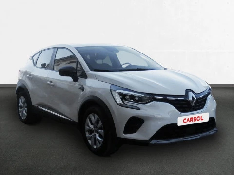 Renault Captur Intens Blue dCi 70kW (95CV)