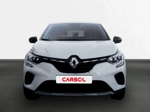 Renault Captur Intens Blue dCi 70kW (95CV)