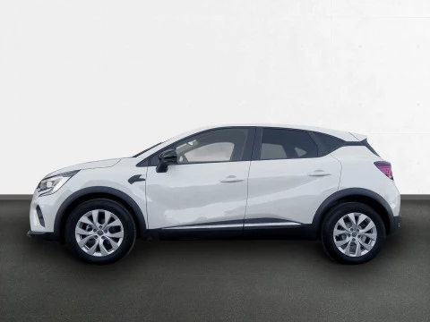 Renault Captur Intens Blue dCi 70kW (95CV)