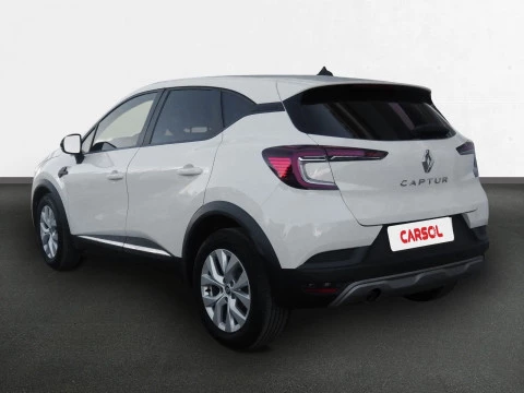 Renault Captur Intens Blue dCi 70kW (95CV)