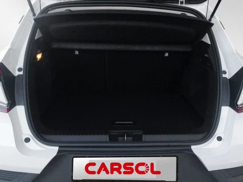Renault Captur Intens Blue dCi 70kW (95CV)