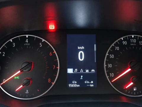 Renault Captur Intens Blue dCi 70kW (95CV)
