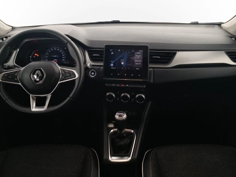 Renault Captur Intens Blue dCi 70kW (95CV)