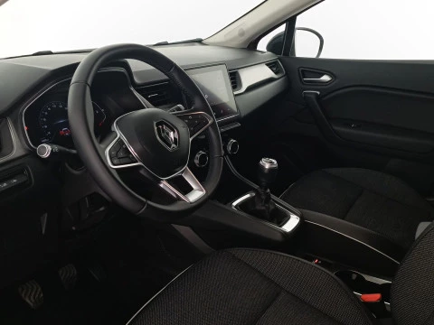 Renault Captur Intens Blue dCi 70kW (95CV)