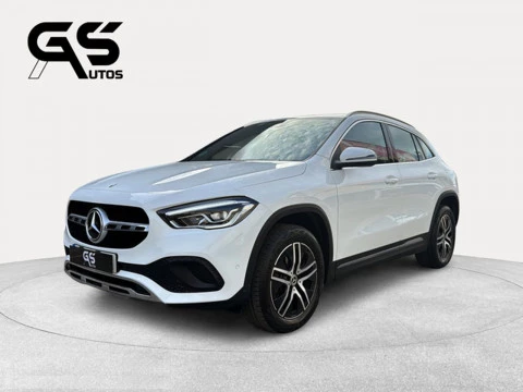 Mercedes-Benz Clase GLA 200 D 110 kW (150 CV)