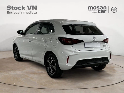 MG3 Hybrid+ Luxury MY25.5