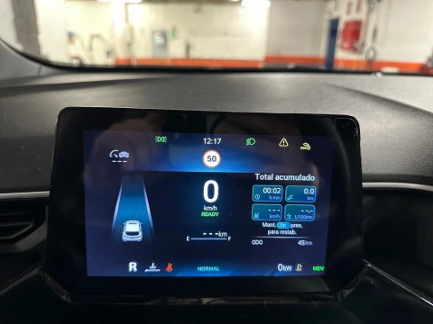 MG3 Hybrid+ Luxury MY25.5