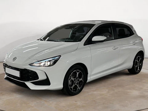 MG3 Hybrid+ Luxury MY25.5