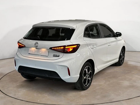 MG3 Hybrid+ Luxury MY25.5