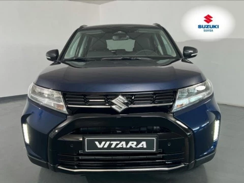 Suzuki Vitara 1.4 T Edicion Limitada Mild Hybrid Auto