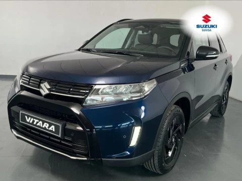 Suzuki Vitara 1.4 T Edicion Limitada Mild Hybrid Auto
