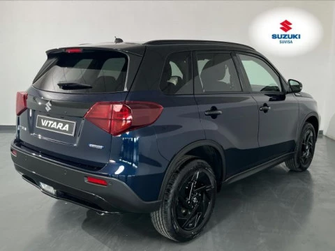Suzuki Vitara 1.4 T Edicion Limitada Mild Hybrid Auto