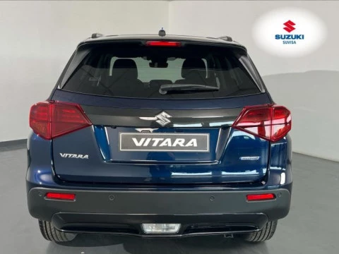 Suzuki Vitara 1.4 T Edicion Limitada Mild Hybrid Auto