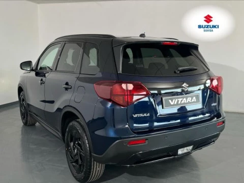 Suzuki Vitara 1.4 T Edicion Limitada Mild Hybrid Auto