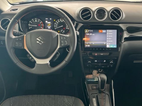 Suzuki Vitara 1.4 T Edicion Limitada Mild Hybrid Auto