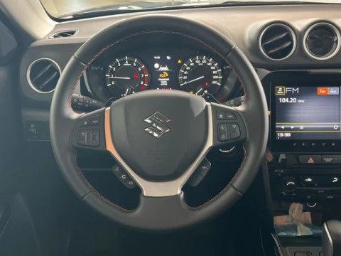 Suzuki Vitara 1.4 T Edicion Limitada Mild Hybrid Auto