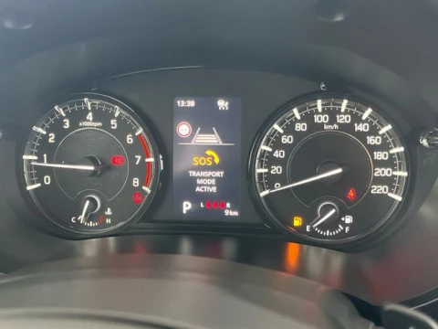 Suzuki Vitara 1.4 T Edicion Limitada Mild Hybrid Auto