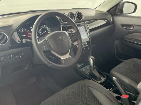 Suzuki Vitara 1.4 T Edicion Limitada Mild Hybrid Auto
