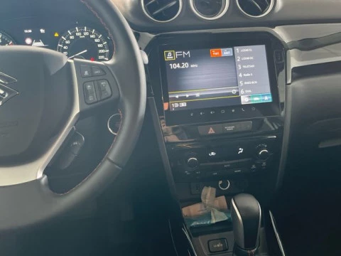 Suzuki Vitara 1.4 T Edicion Limitada Mild Hybrid Auto