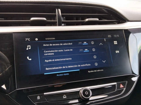 Opel Corsa 1.2 T XHL GS 74 kW (100 CV)