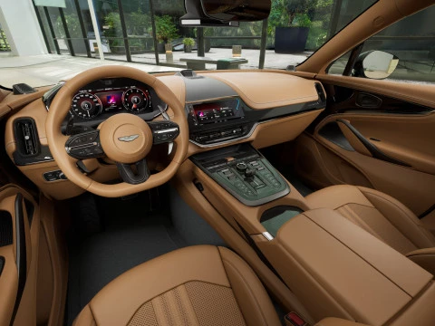 Aston Martin DBX 4.0 V8 707 Auto