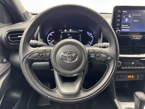 Toyota Yaris Cross 1.5 120H Active Tech Pack Confort