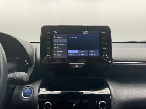 Toyota Yaris Cross 1.5 120H Active Tech Pack Confort