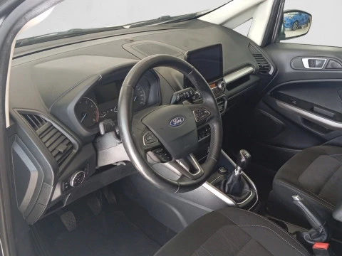 Ford Ecosport 1.0L EcoBoost 92kW (125CV) S & S Trend