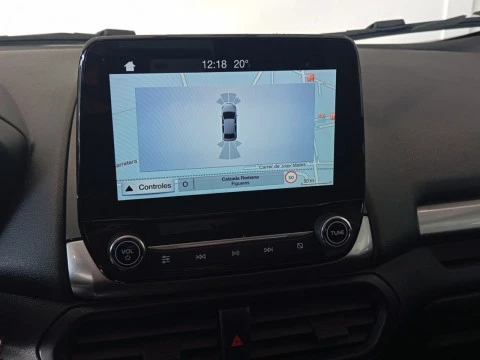 Ford Ecosport 1.0L EcoBoost 92kW (125CV) S & S Trend