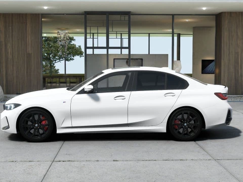 BMW Serie 3 318d Auto.