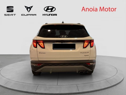 Hyundai Tucson MAXX 1.6 TGDI 230 CV HEV
