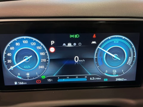 Hyundai Tucson MAXX 1.6 TGDI 230 CV HEV