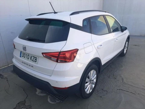 Seat Arona 1.0 TGI 66kW (90CV) Style Edition