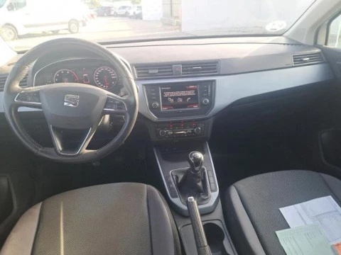 Seat Arona 1.0 TGI 66kW (90CV) Style Edition