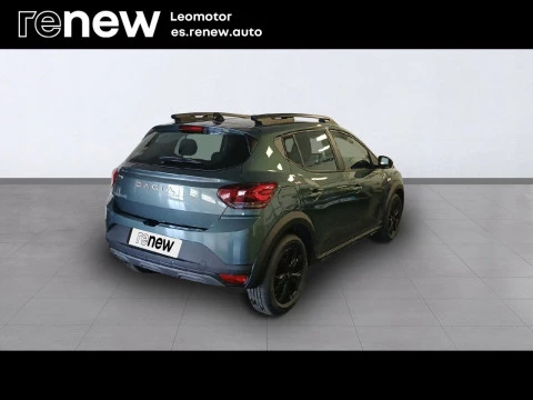 Dacia Sandero  Gasolina/Gas  Stepway ECO-G Extreme Go 74kW