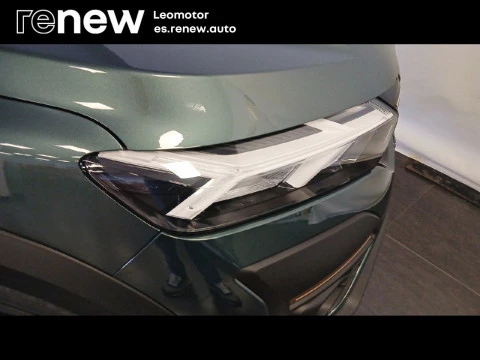 Dacia Sandero  Gasolina/Gas  Stepway ECO-G Extreme Go 74kW