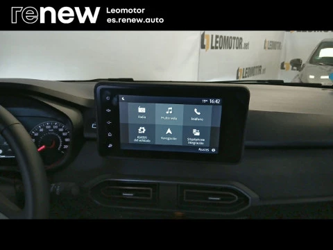 Dacia Sandero  Gasolina/Gas  Stepway ECO-G Extreme Go 74kW