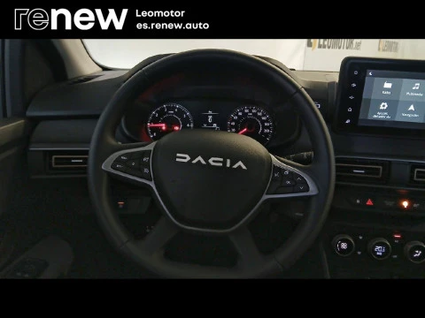 Dacia Sandero  Gasolina/Gas  Stepway ECO-G Extreme Go 74kW