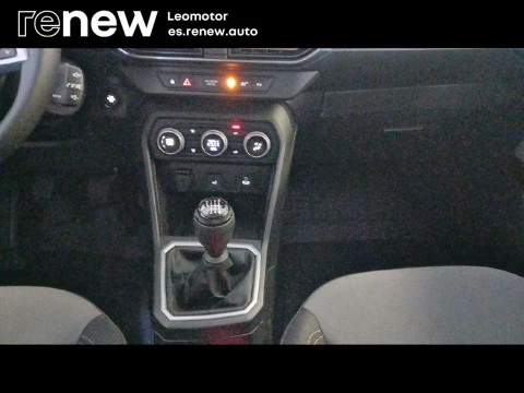 Dacia Sandero  Gasolina/Gas  Stepway ECO-G Extreme Go 74kW