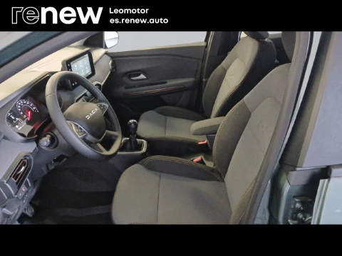 Dacia Sandero  Gasolina/Gas  Stepway ECO-G Extreme Go 74kW