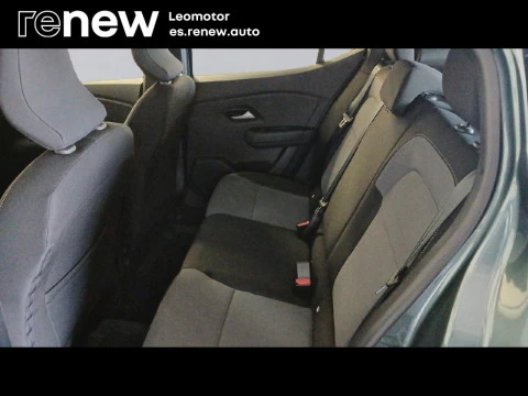 Dacia Sandero  Gasolina/Gas  Stepway ECO-G Extreme Go 74kW