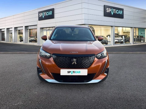 Peugeot 2008 Allure BlueHDI 81kW (110CV)